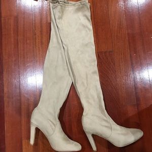 Express Thigh High Boots Women’s Size 9